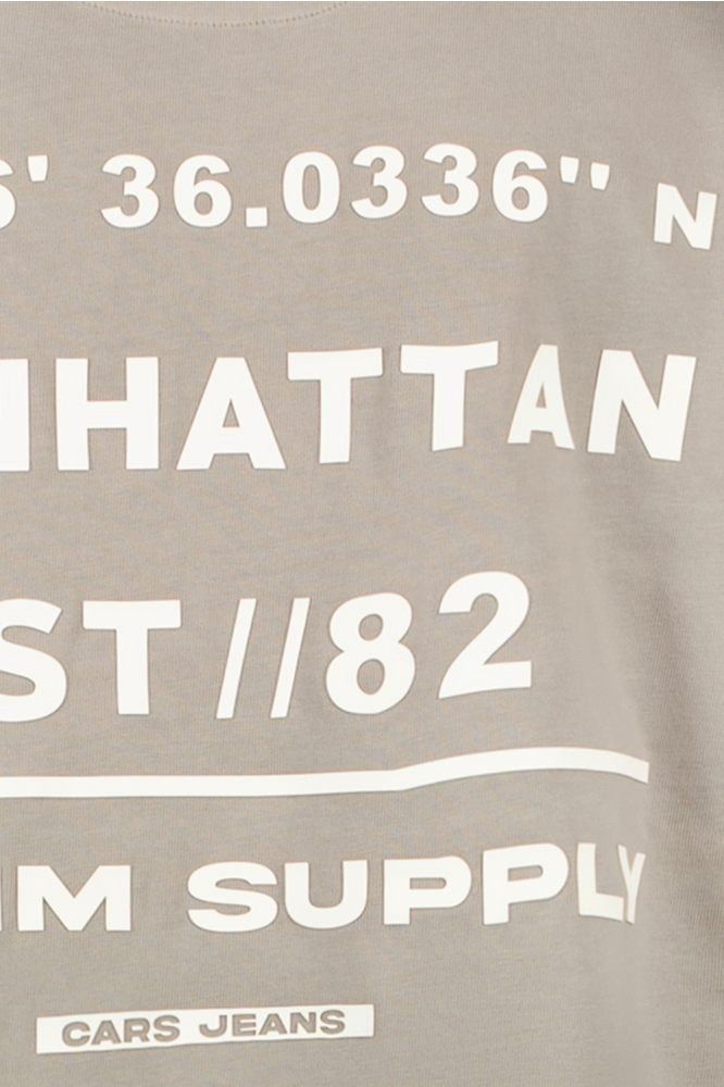 CENTRAL TS 44685 MID GREY 24